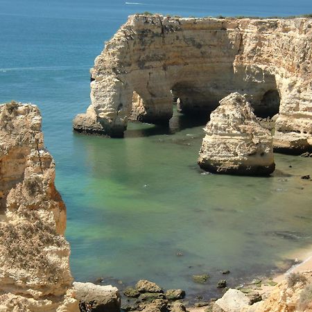 Casa Branca Daire Armação de Pêra Dış mekan fotoğraf