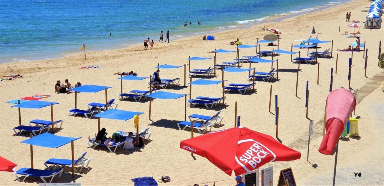 Casa Branca Daire Armação de Pêra Dış mekan fotoğraf